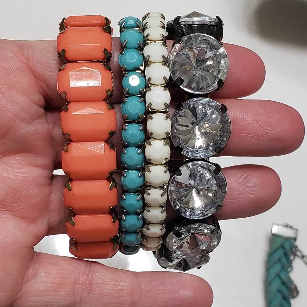 Costume Bracelets